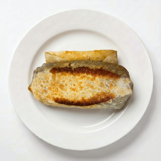 Burrito Norteño (Northern Burrito).