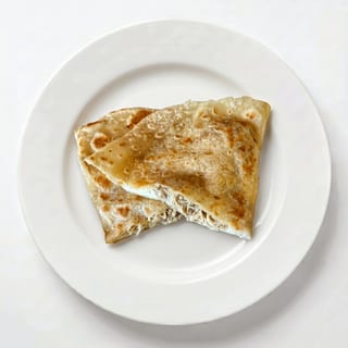 Quesadilla - Solo Pollo y Queso (Quesadilla - Chicken & Cheese Only)