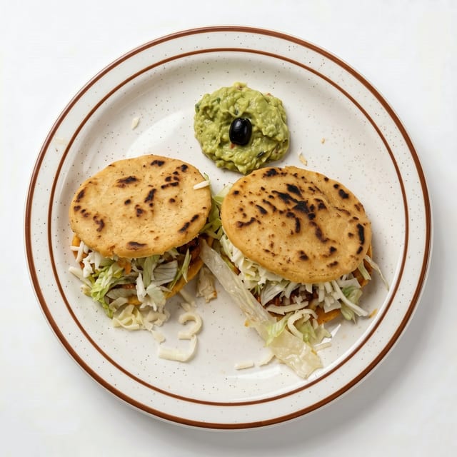 Gorditas (Gorditas).