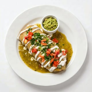 Caza Burrito