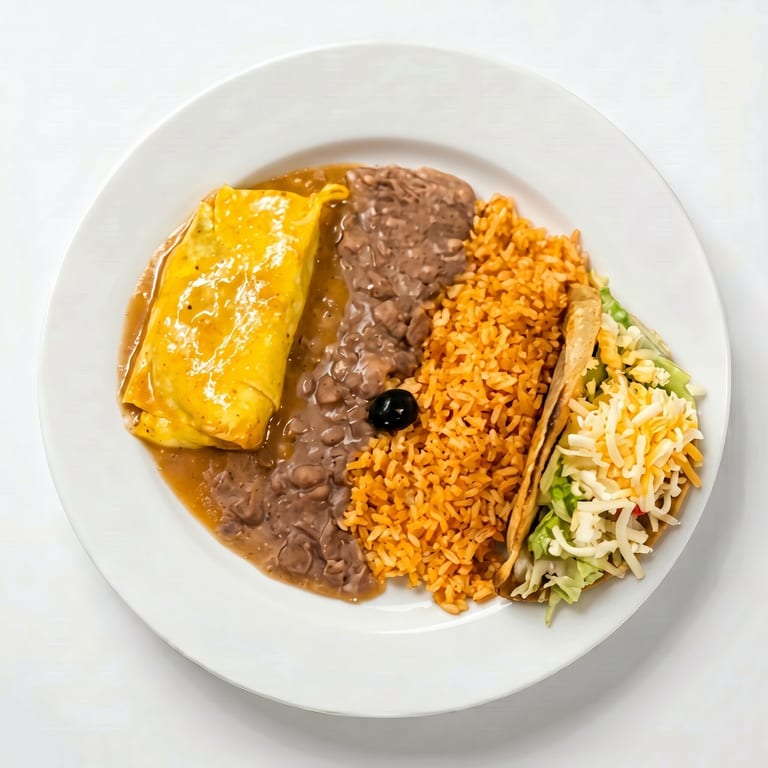 Delicious Enchiladas Await You