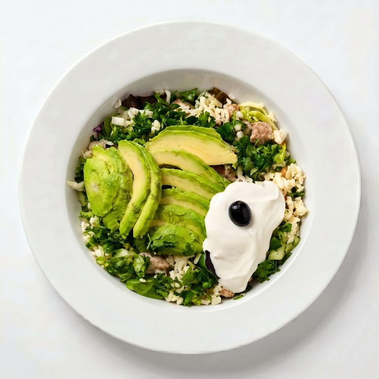 Tasty Lunch Selections