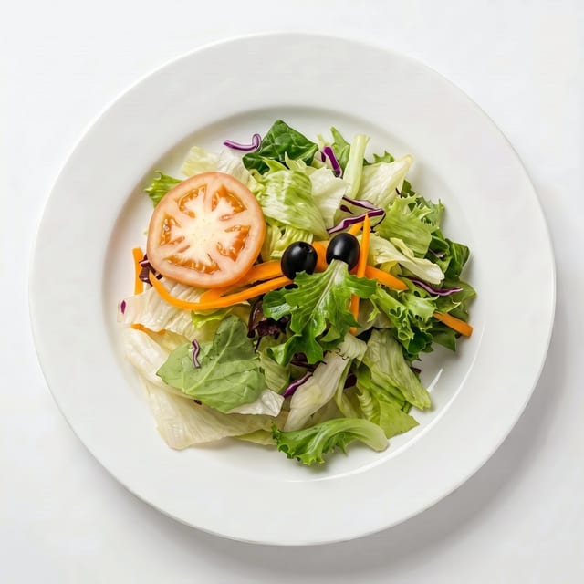 Ensalada Verde (Green Salad).