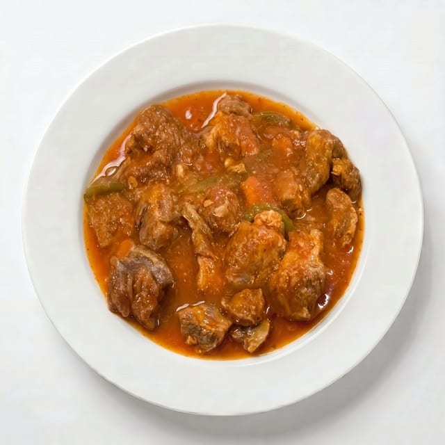 Chile Verde (Chili Verde).