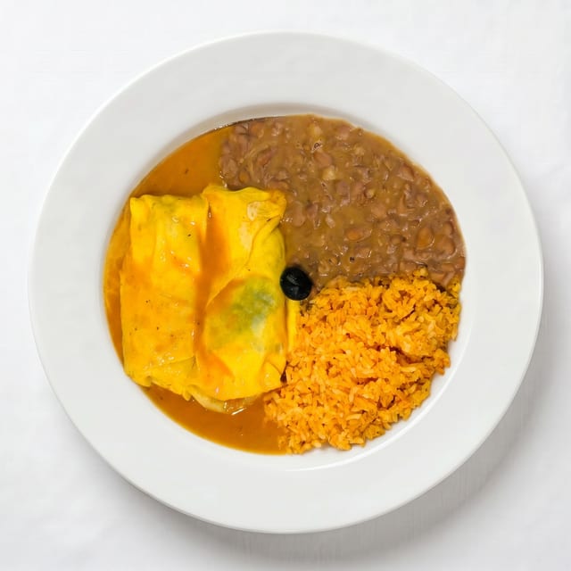 Chile Relleno (Chile Relleno).