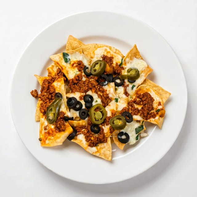 Nachos (Nachos).