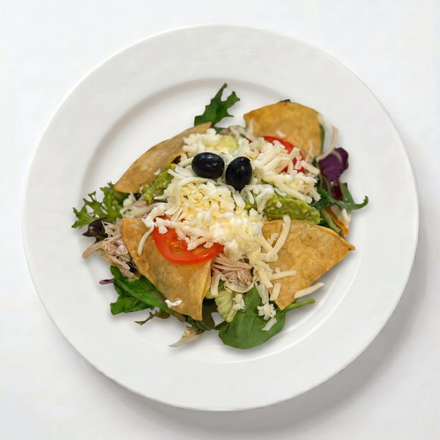 Ensalada de Taco (Taco Salad).