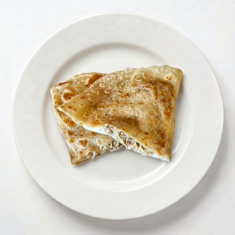 Indulge in Our Quesadilla