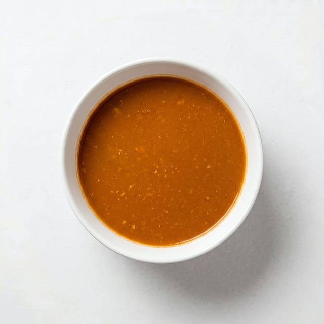 Chile Verde Salsa - Red.