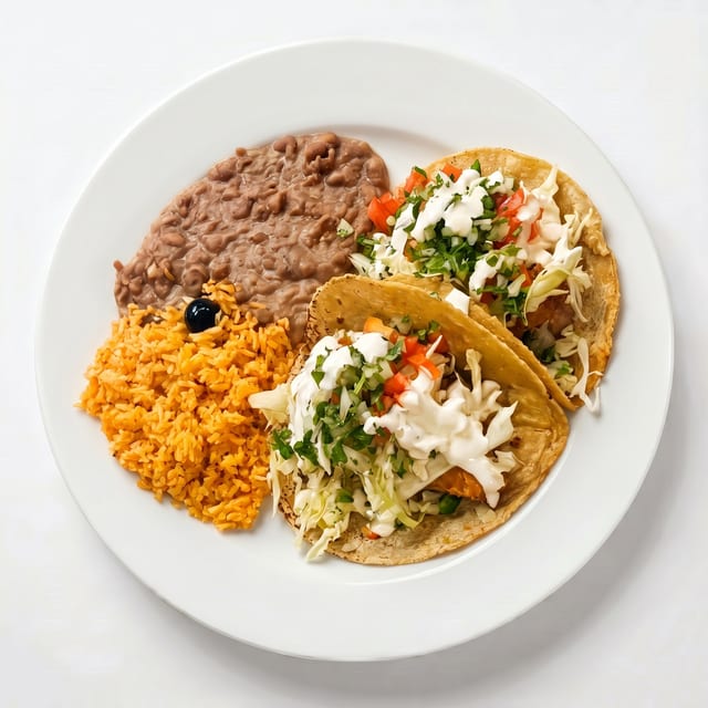 Pescado (Fish).