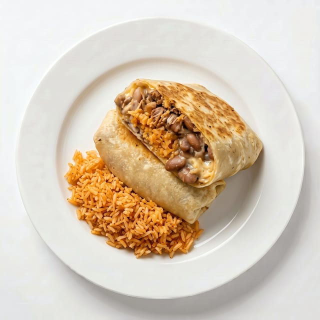 Burrito Mex (Mex Burrito).