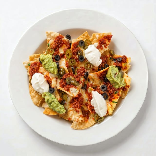 Super Nachos (Super Nachos).